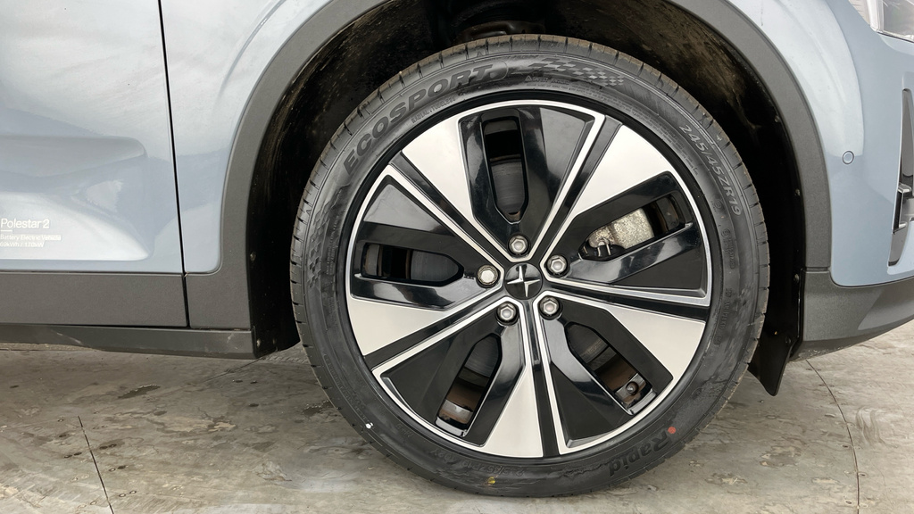 Polestar 2 170Kw 78Kwh Long Range Single Motor Black #30