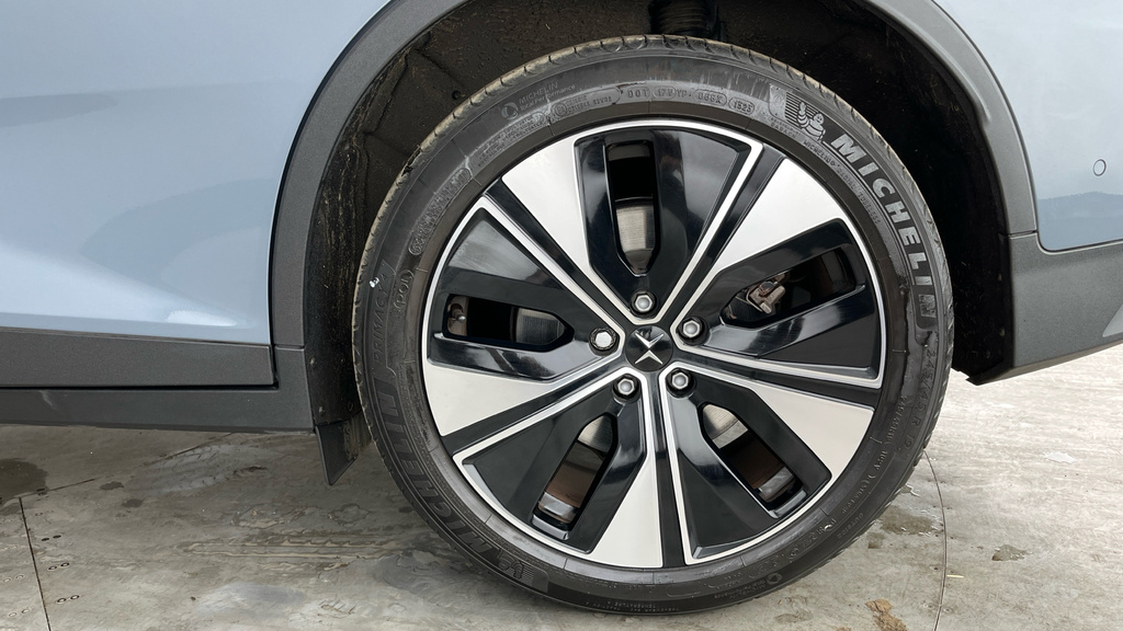 Polestar 2 170Kw 78Kwh Long Range Single Motor Black #28