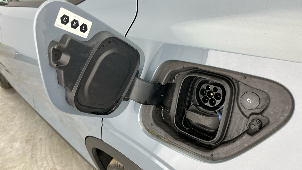 Polestar 2 170Kw 78Kwh Long Range Single Motor Black #31