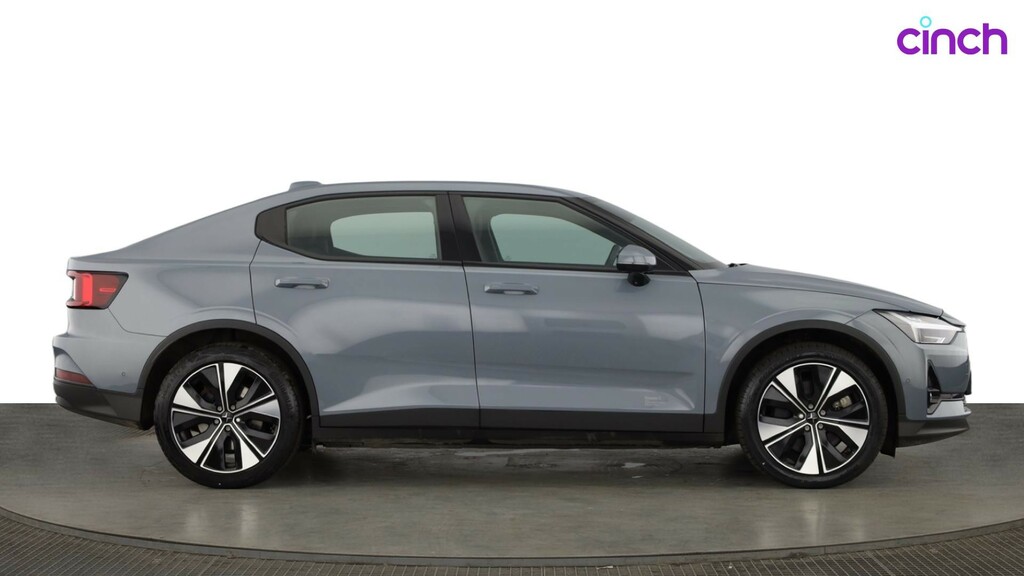 Polestar 2 170Kw 78Kwh Long Range Single Motor Black #2