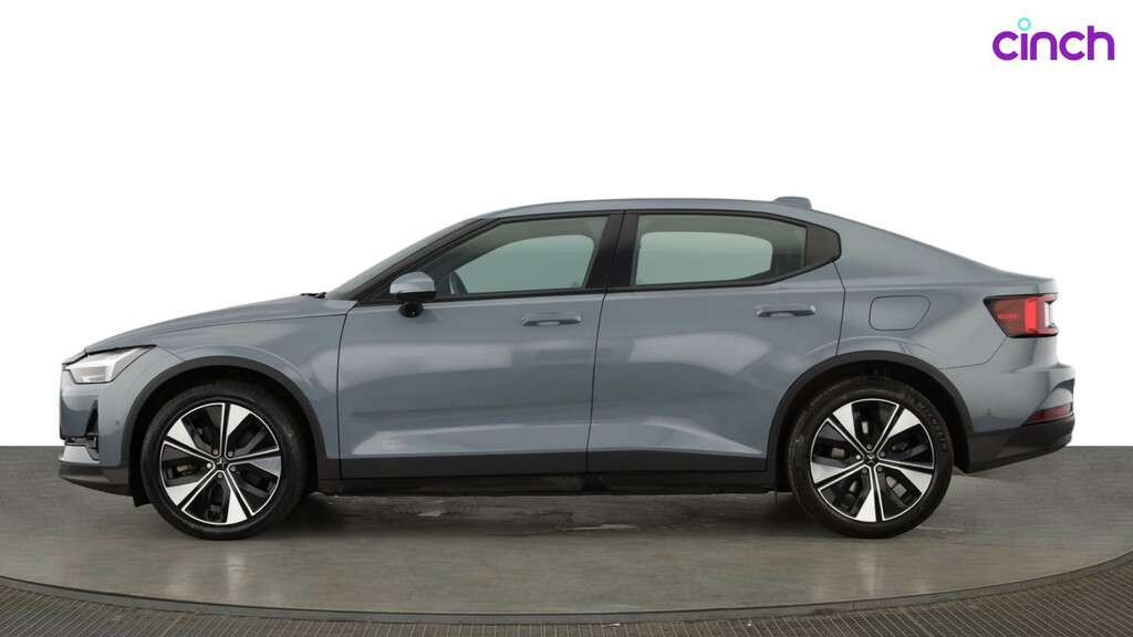 Polestar 2 170Kw 78Kwh Long Range Single Motor Black #6