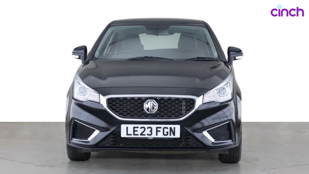 MG MG3 1.5 Vti-tech Excite Hatchback Eu Silver #9