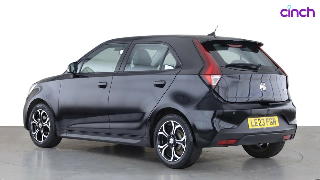 MG MG3 1.5 Vti-tech Excite Hatchback Eu Silver #6