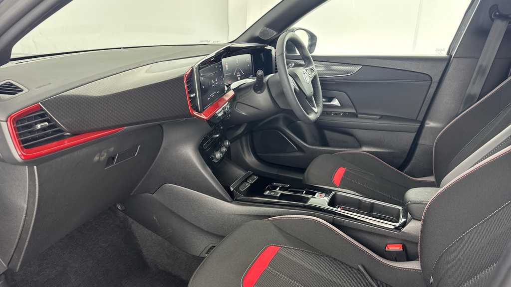 Vauxhall Mokka Gs Black #10