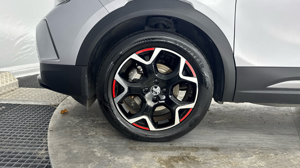 Vauxhall Mokka Gs Black #19