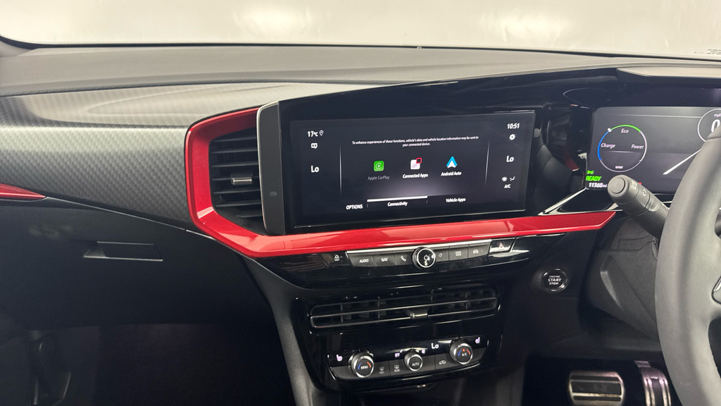 Vauxhall Mokka Gs Black #12