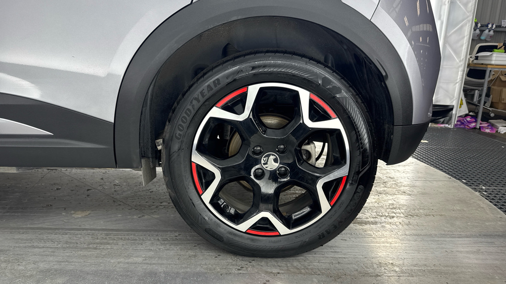 Vauxhall Mokka Gs Black #20