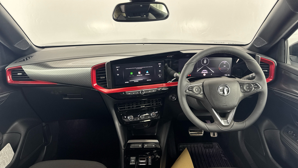 Vauxhall Mokka Gs Black #11