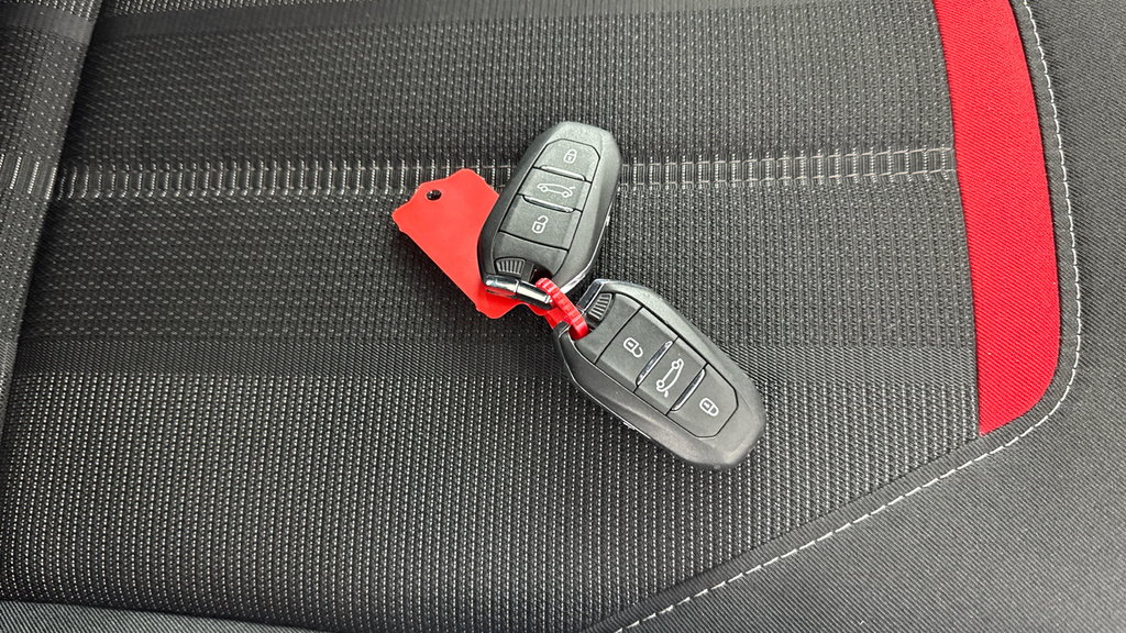 Vauxhall Mokka Gs Black #22