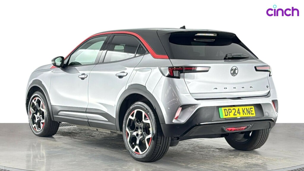 Vauxhall Mokka Gs Black #5