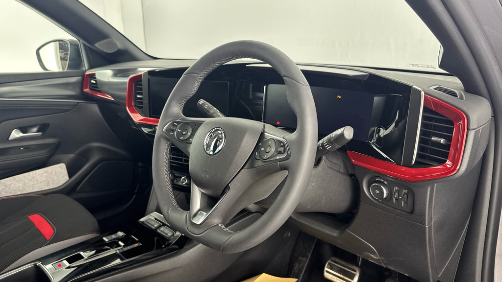 Vauxhall Mokka Gs Black #9