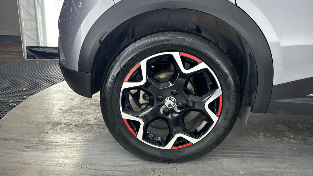 Vauxhall Mokka Gs Black #17