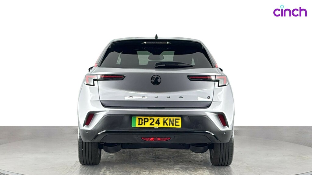 Vauxhall Mokka Gs Black #4