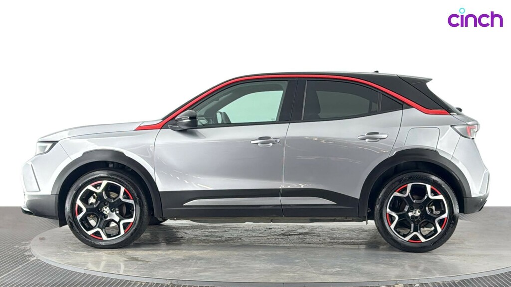 Vauxhall Mokka Gs Black #6