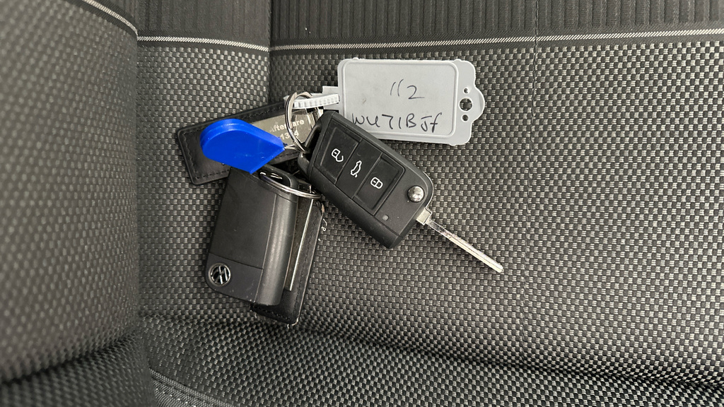 Volkswagen Polo Hatchback Grey #28