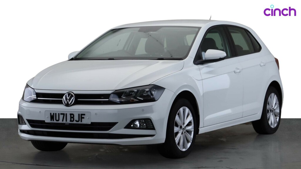 Volkswagen Polo Hatchback Grey #9