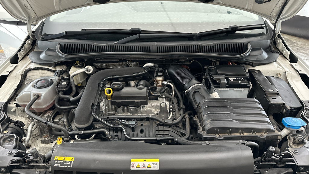 Volkswagen Polo Hatchback Grey #22