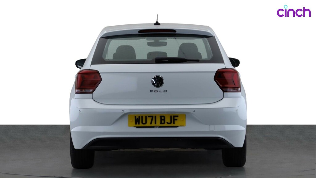Volkswagen Polo Hatchback Grey #6