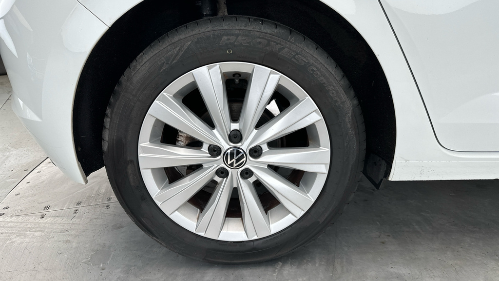 Volkswagen Polo Hatchback Grey #25