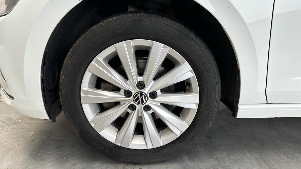 Volkswagen Polo Hatchback Grey #23