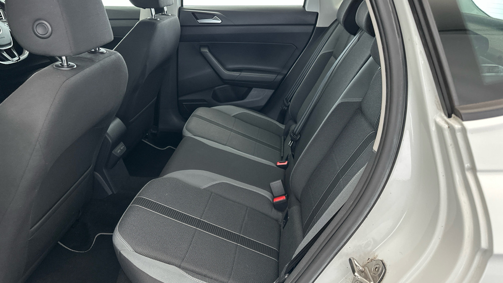 Volkswagen Polo Hatchback Grey #20