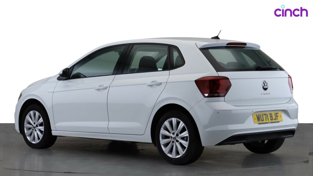 Volkswagen Polo Hatchback Grey #7