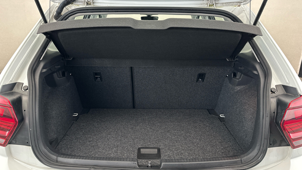 Volkswagen Polo Hatchback Grey #21