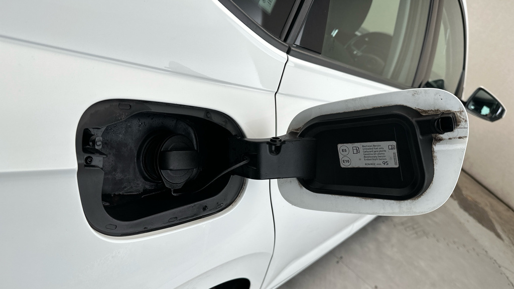 Volkswagen Polo Hatchback Grey #27