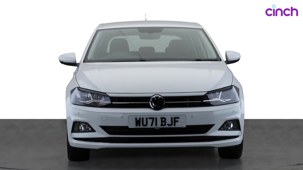 Volkswagen Polo Hatchback Grey #10