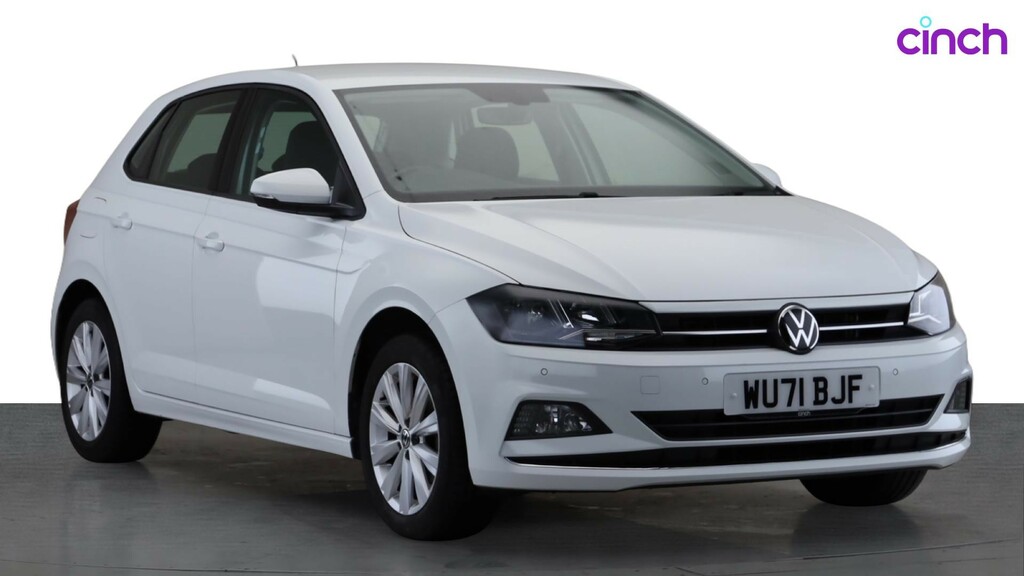 Volkswagen Polo Hatchback Grey #1