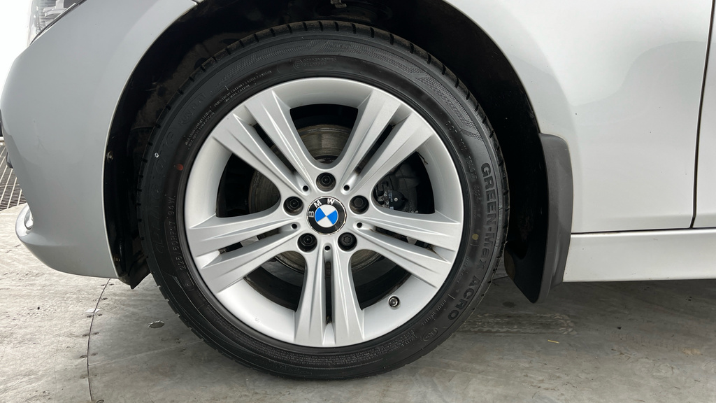 BMW 3 Series 320D M Sport Grey #29