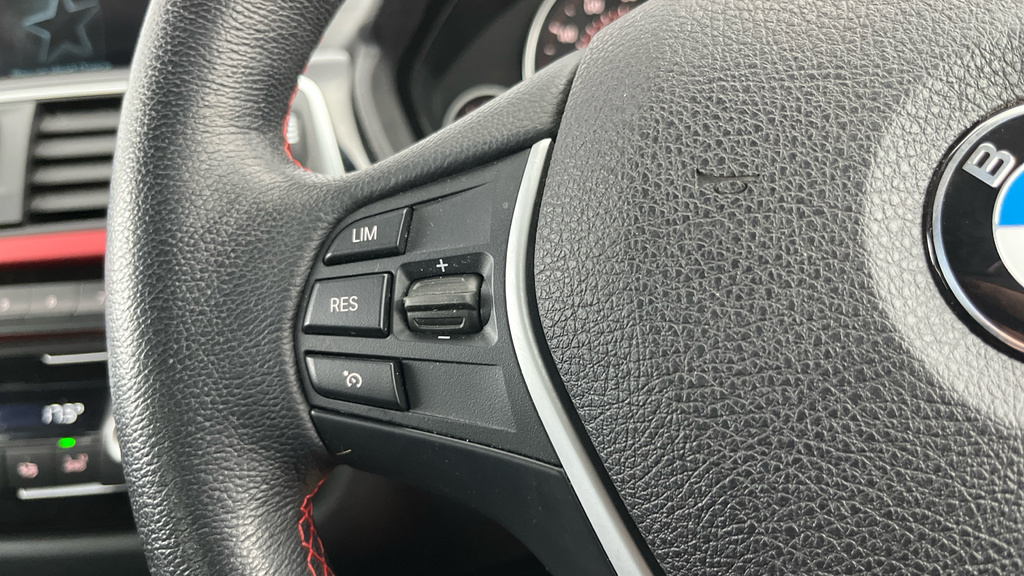 BMW 3 Series 320D M Sport Grey #13