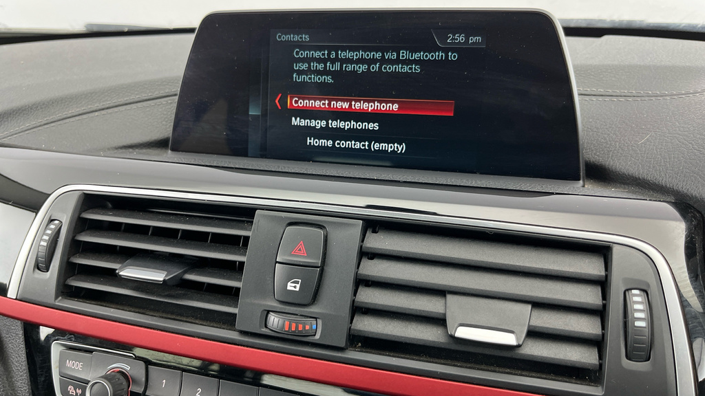 BMW 3 Series 320D M Sport Grey #22