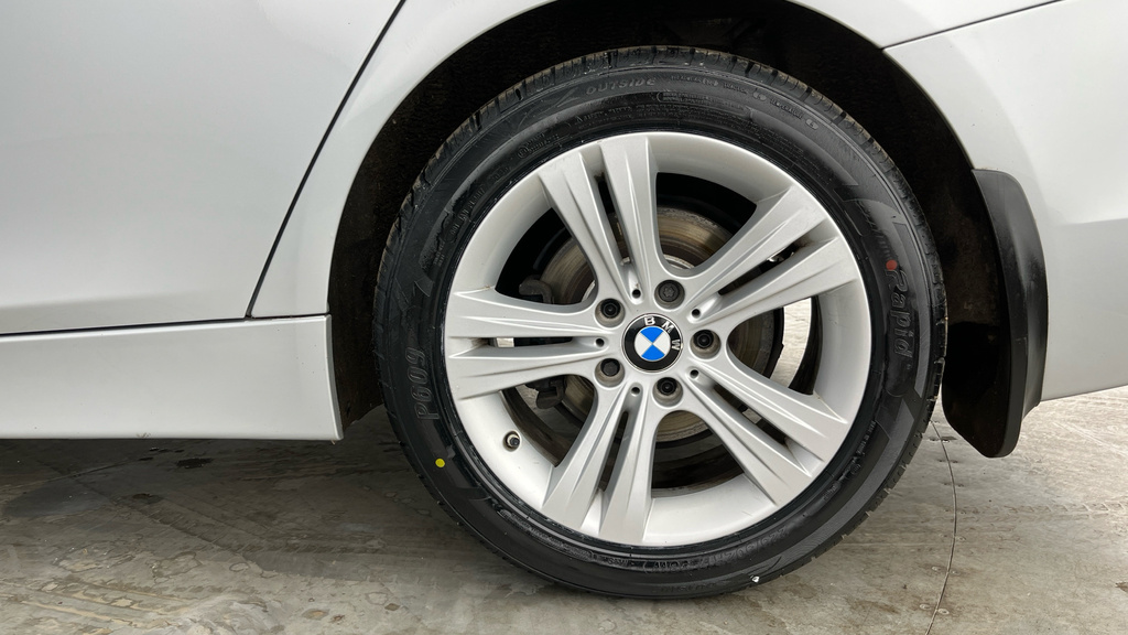 BMW 3 Series 320D M Sport Grey #30