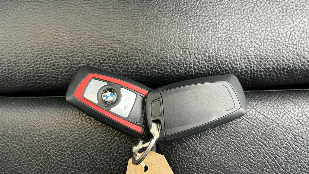 BMW 3 Series 320D M Sport Grey #12