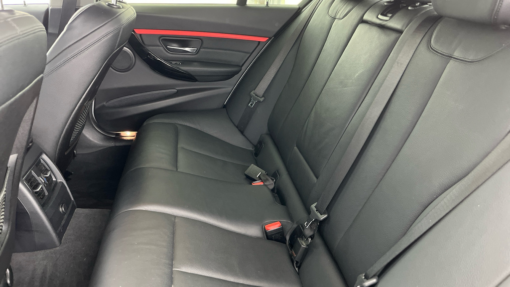 BMW 3 Series 320D M Sport Grey #26