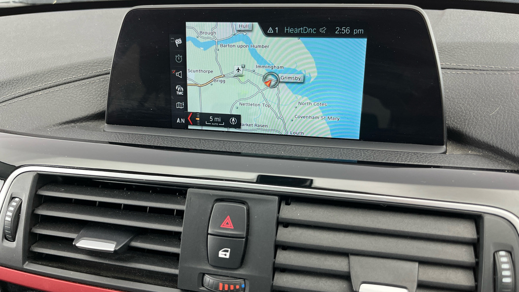 BMW 3 Series 320D M Sport Grey #19