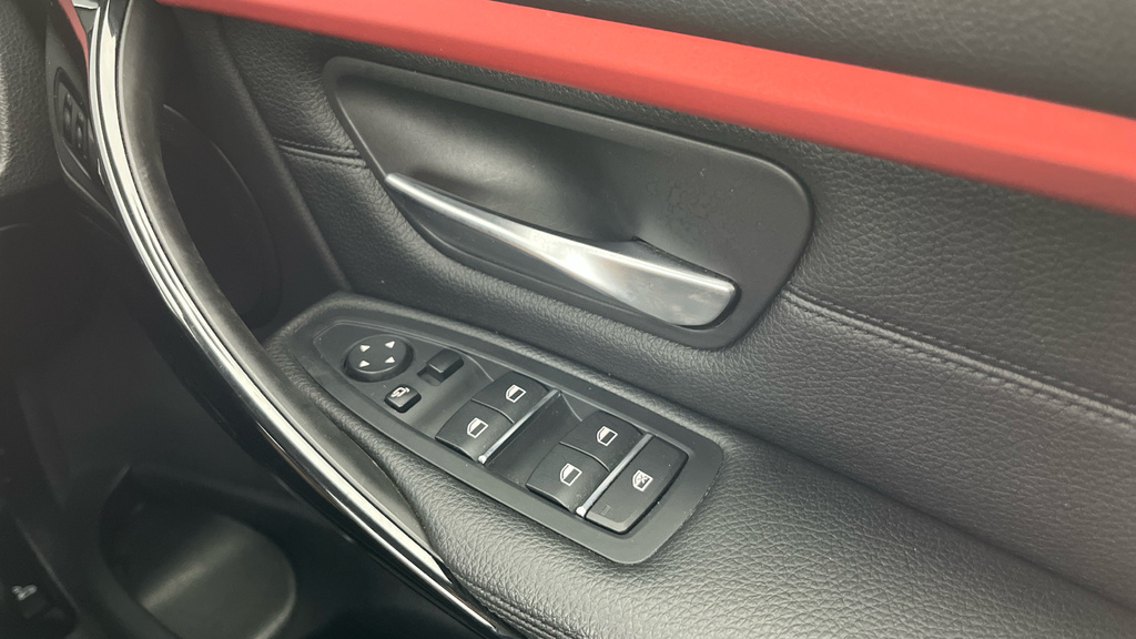 BMW 3 Series 320D M Sport Grey #20