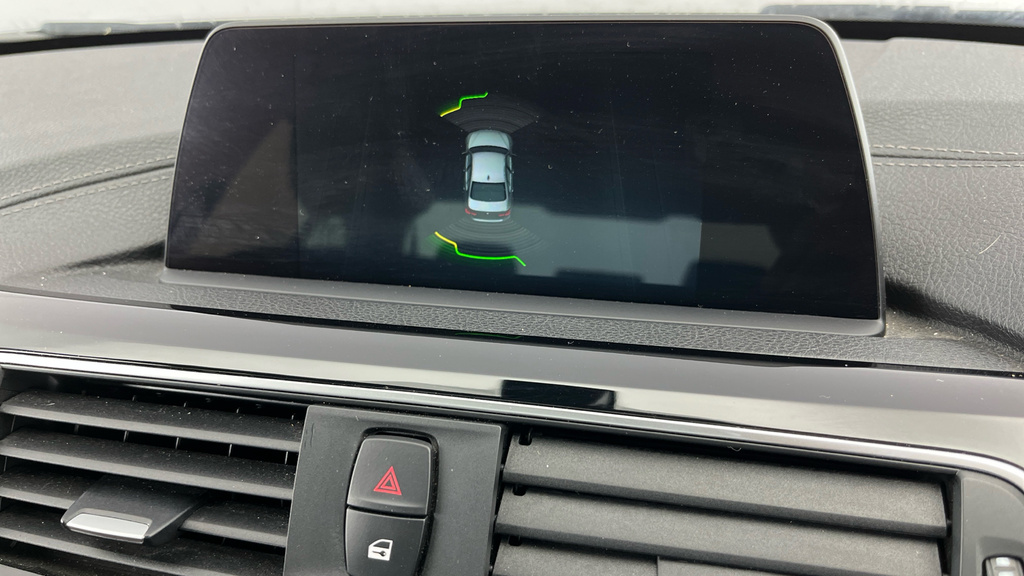 BMW 3 Series 320D M Sport Grey #21