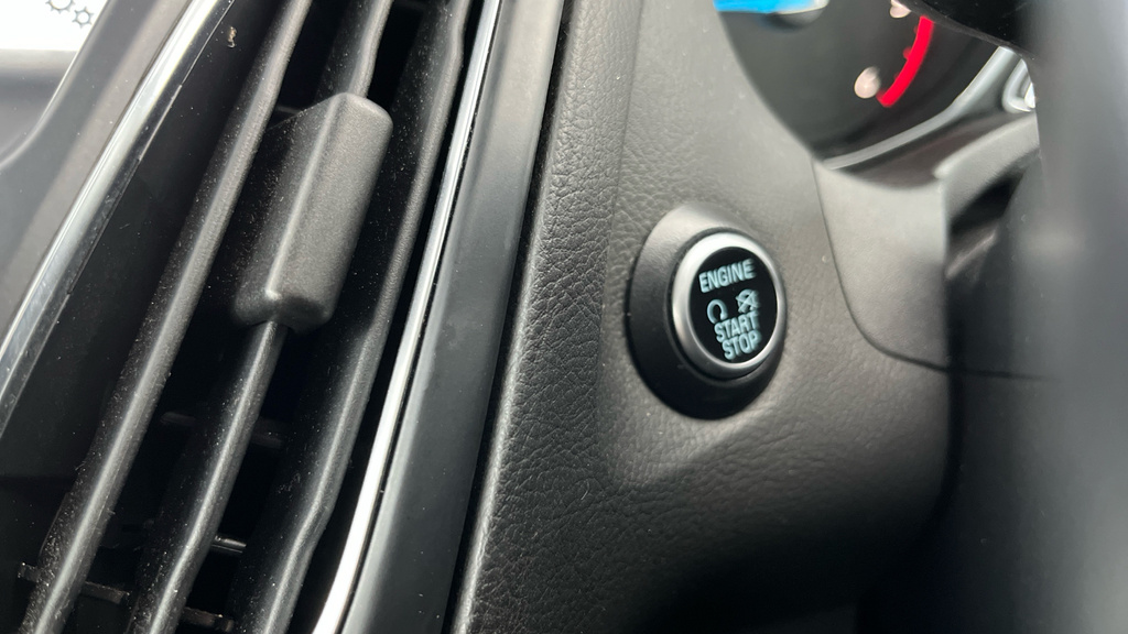 Ford Focus 1.0 Ecoboost 125 Titanium X Blue #17