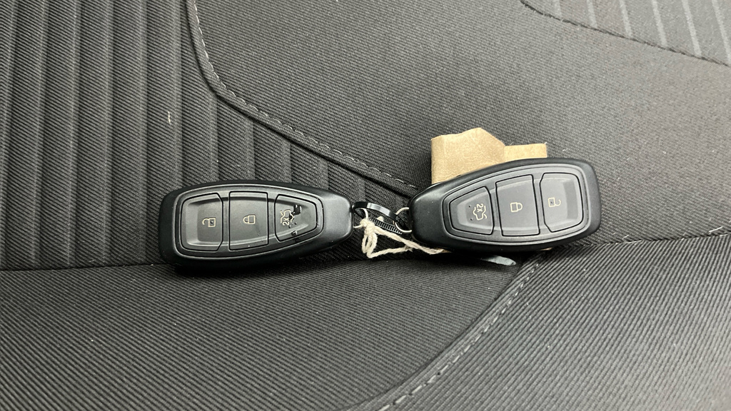 Ford Focus 1.0 Ecoboost 125 Titanium X Blue #30