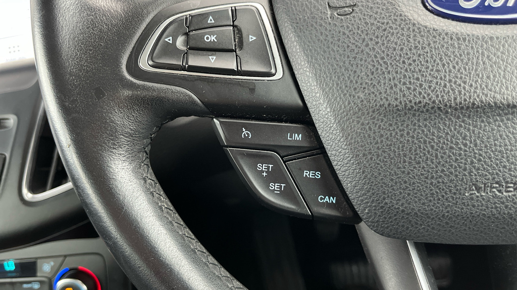 Ford Focus 1.0 Ecoboost 125 Titanium X Blue #15