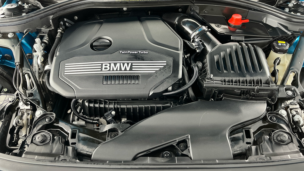 BMW 2 Series Gran Coupe Saloon Black #26