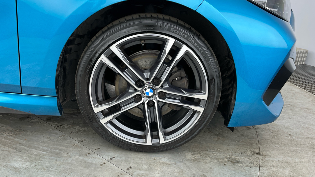 BMW 2 Series Gran Coupe Saloon Black #30