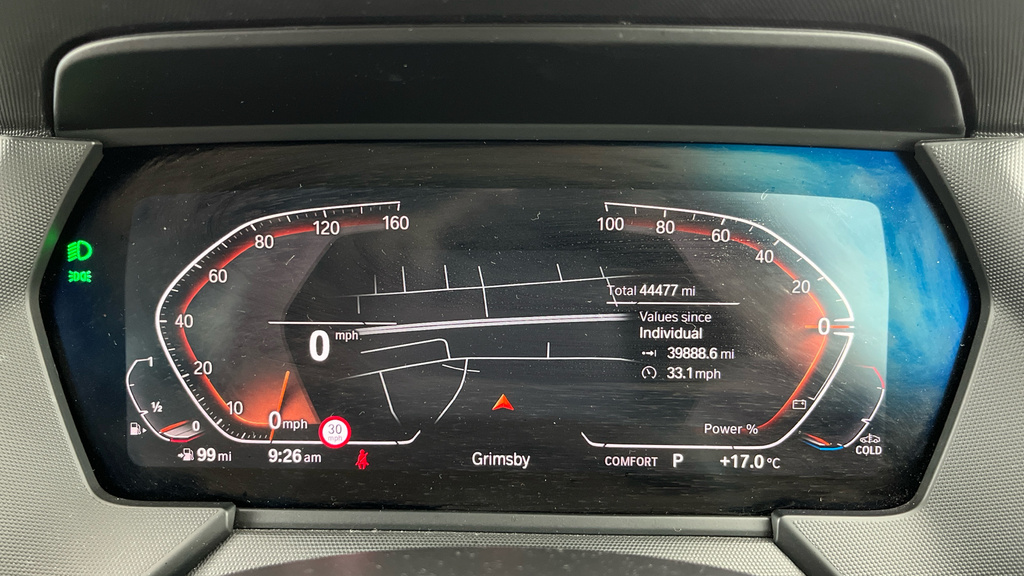 BMW 2 Series Gran Coupe Saloon Black #23