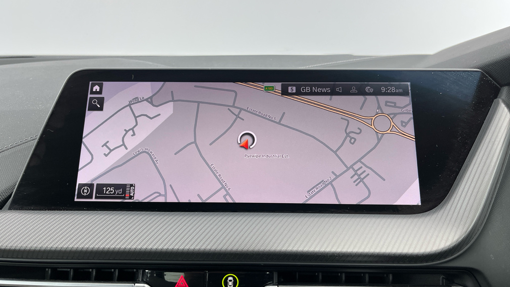 BMW 2 Series Gran Coupe Saloon Black #21