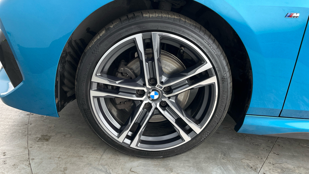 BMW 2 Series Gran Coupe Saloon Black #27