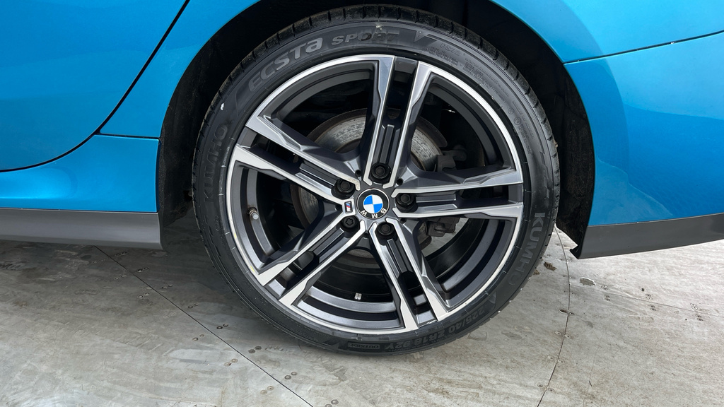 BMW 2 Series Gran Coupe Saloon Black #28