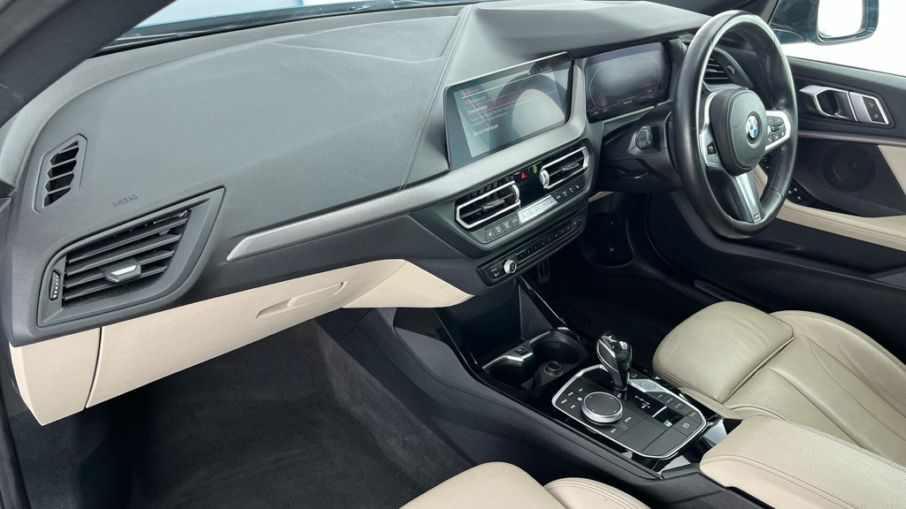 BMW 2 Series Gran Coupe Saloon Black #10