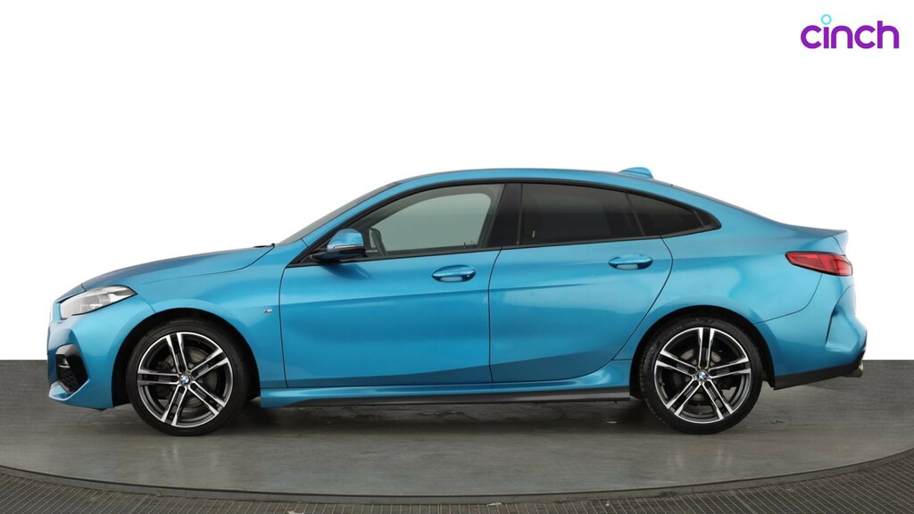 BMW 2 Series Gran Coupe Saloon Black #6